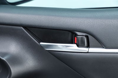 2022 Toyota Camry XSE V6