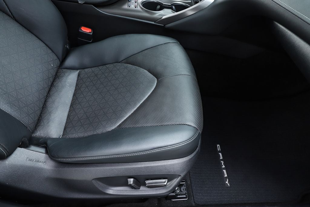 2022 Toyota Camry XSE V6