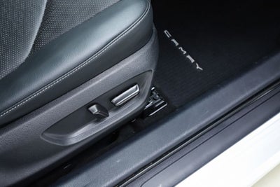 2022 Toyota Camry XSE V6