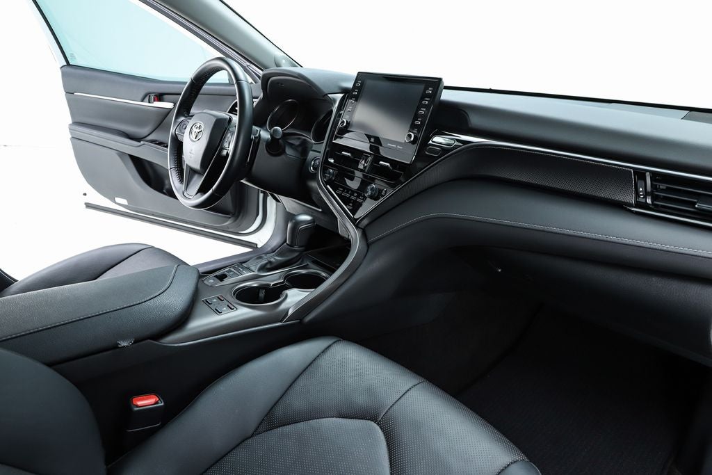 2022 Toyota Camry XSE V6