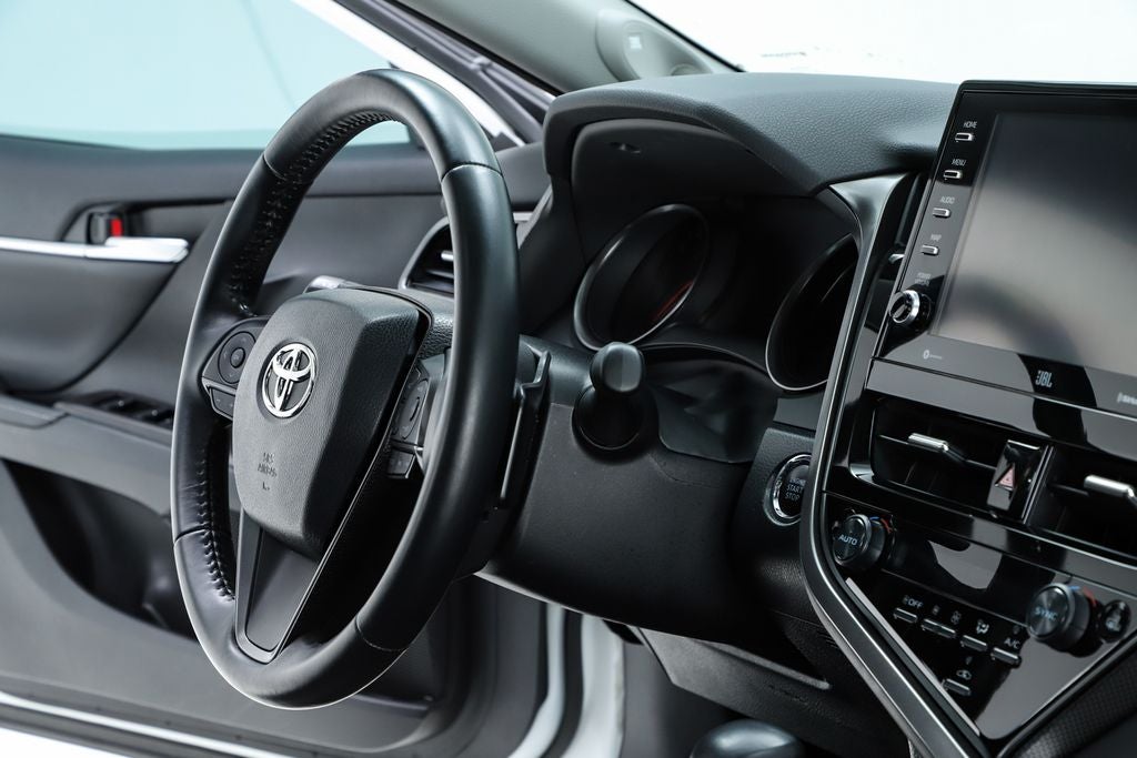 2022 Toyota Camry XSE V6