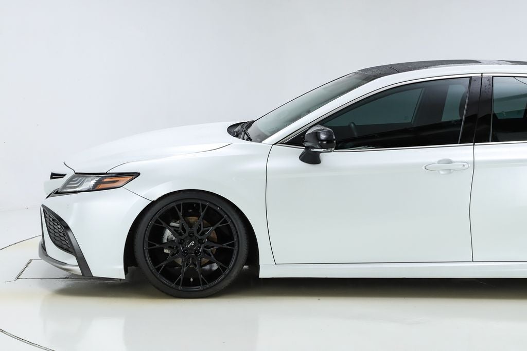 2022 Toyota Camry XSE V6