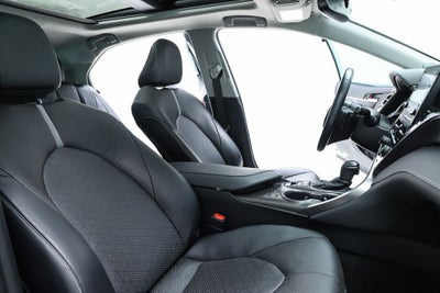 2022 Toyota Camry XSE V6