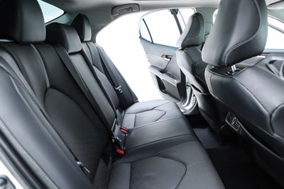 2022 Toyota Camry XSE V6