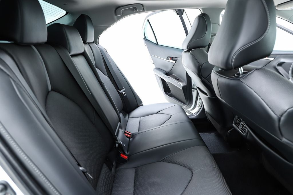 2022 Toyota Camry XSE V6