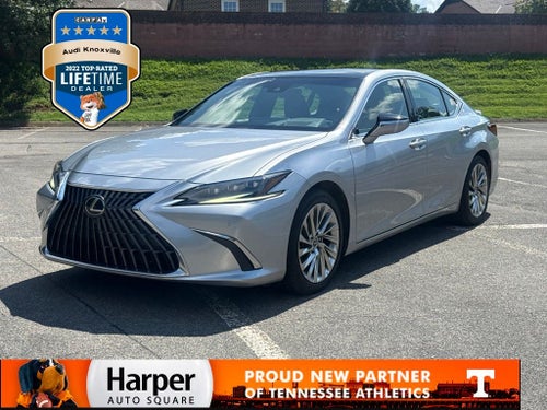 2022 Lexus ES 350 Ultra Luxury
