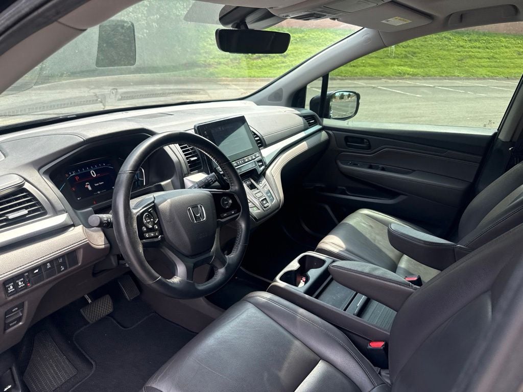 2020 Honda Odyssey EX-L