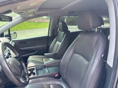 2020 Honda Odyssey EX-L