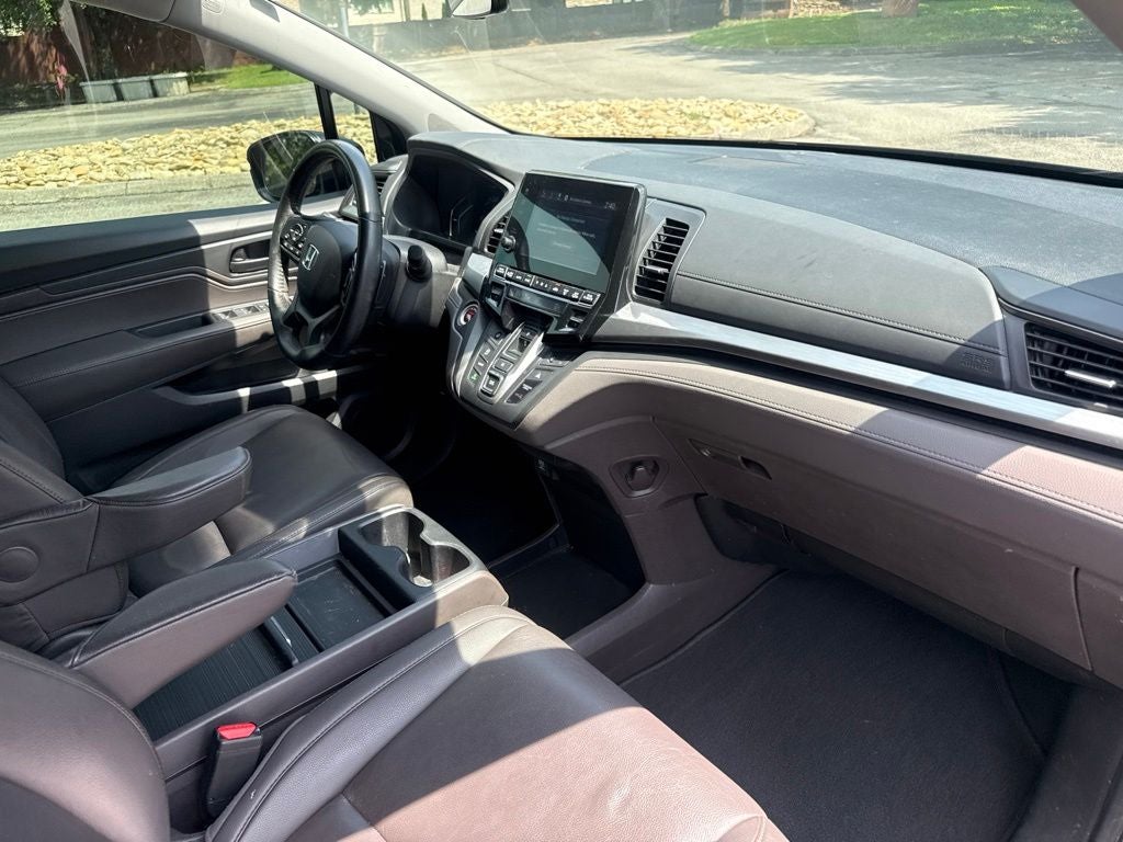 2020 Honda Odyssey EX-L