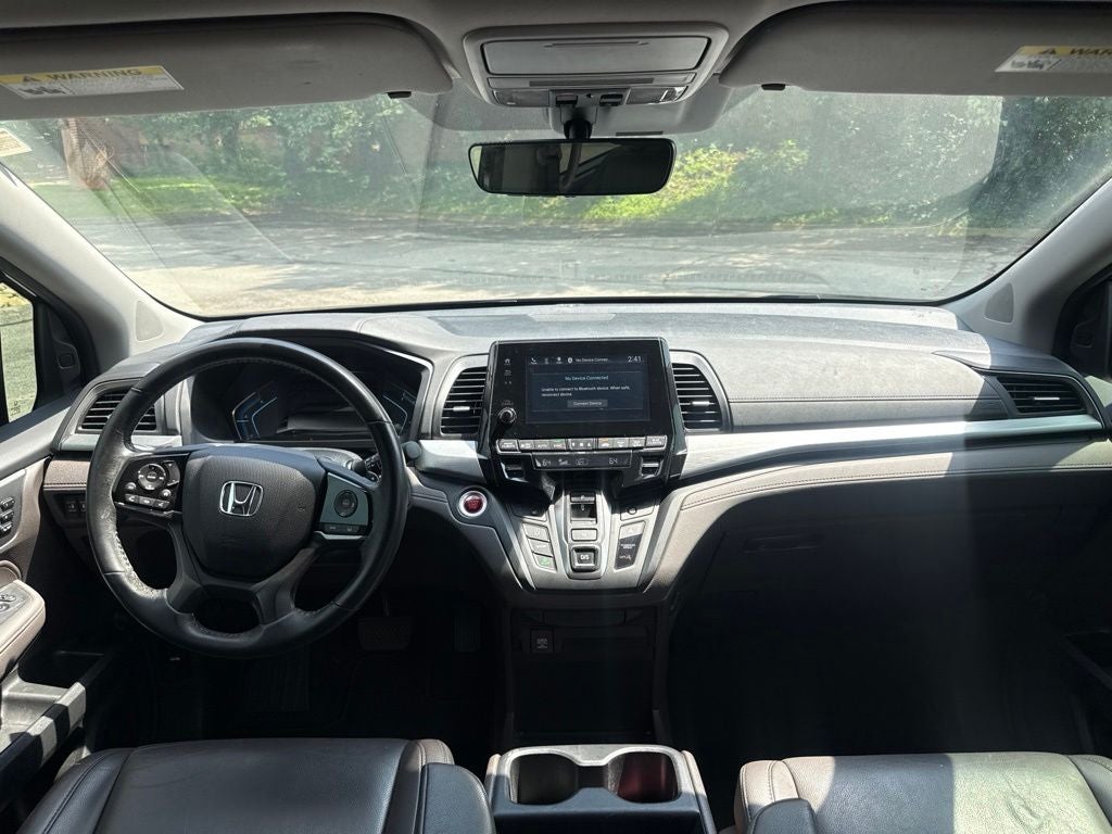 2020 Honda Odyssey EX-L