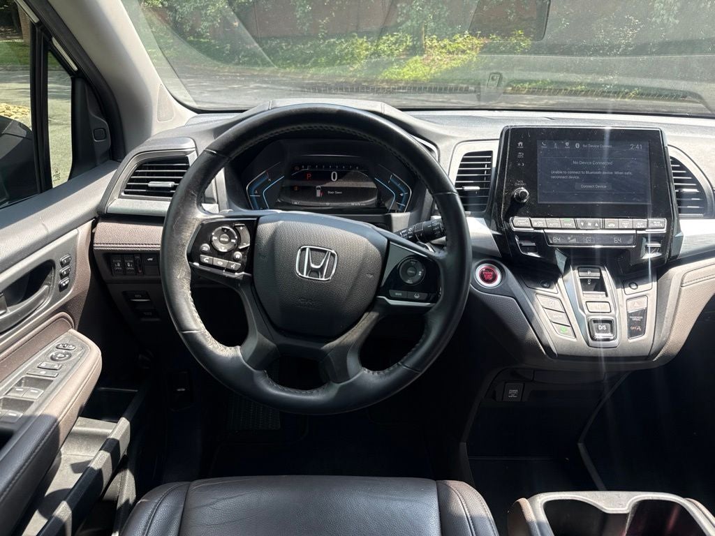 2020 Honda Odyssey EX-L