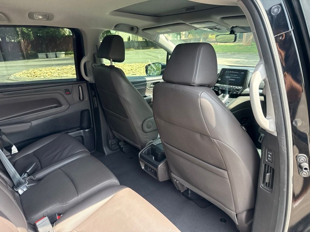 2020 Honda Odyssey EX-L