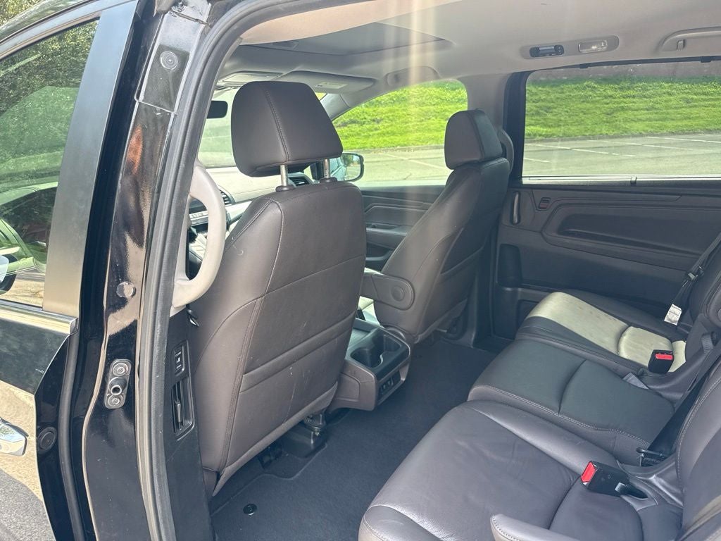 2020 Honda Odyssey EX-L