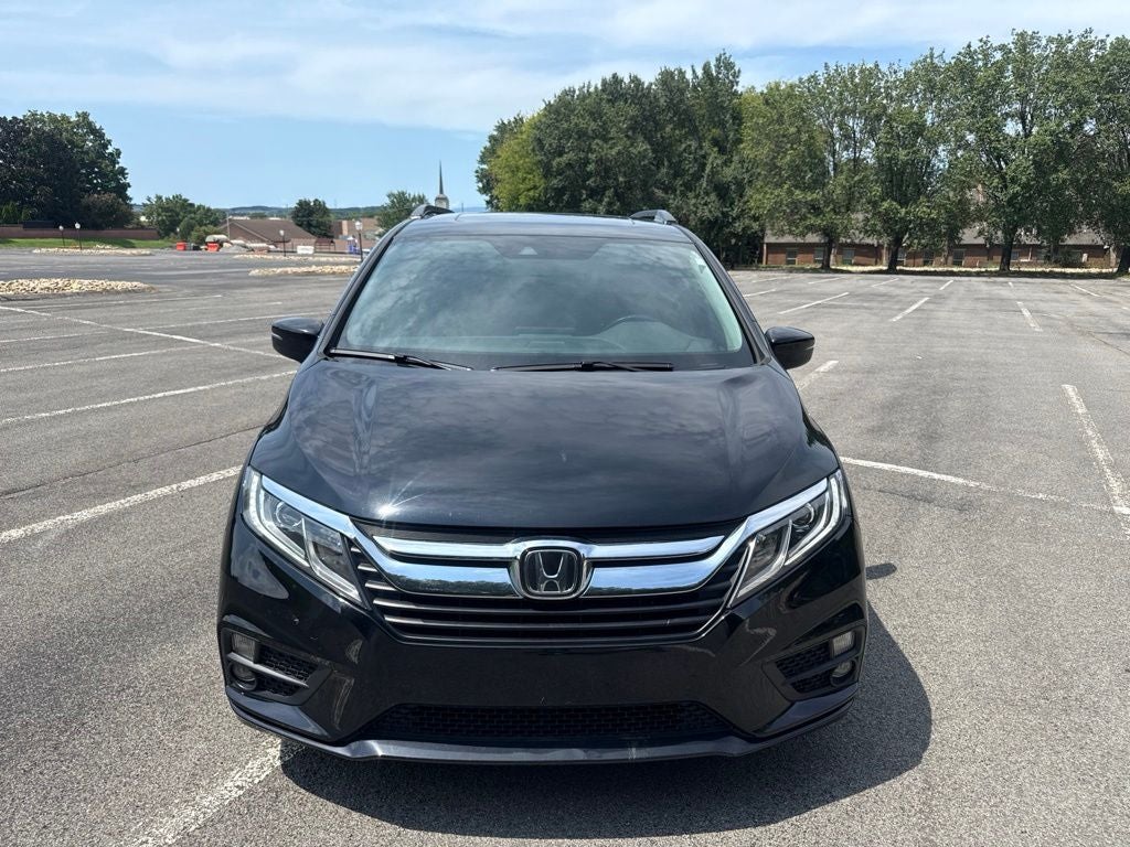 2020 Honda Odyssey EX-L