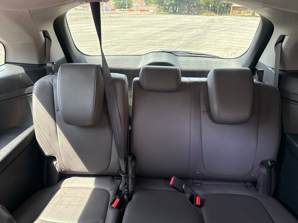 2020 Honda Odyssey EX-L