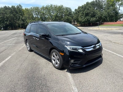 2020 Honda Odyssey EX-L