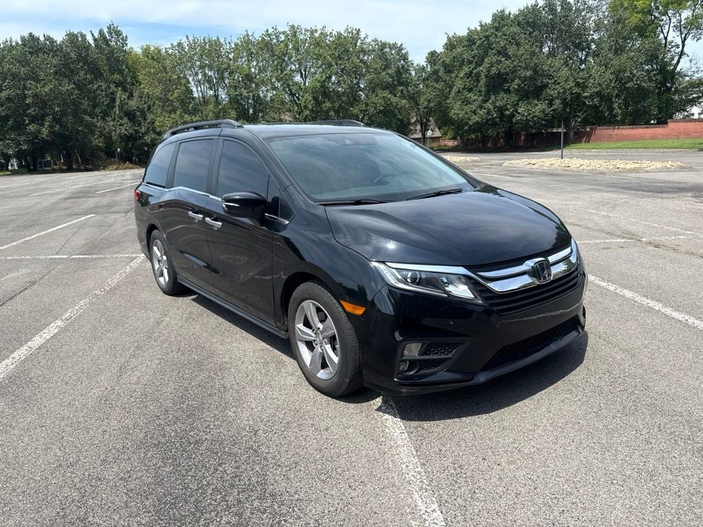 2020 Honda Odyssey EX-L