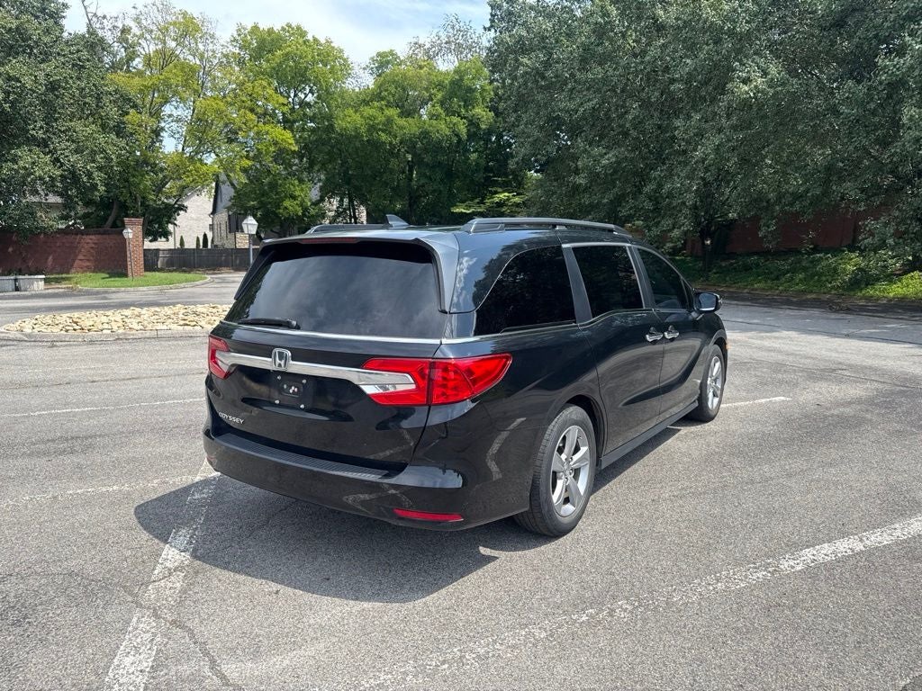 2020 Honda Odyssey EX-L