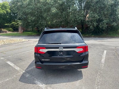 2020 Honda Odyssey EX-L
