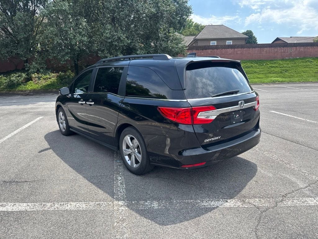 2020 Honda Odyssey EX-L