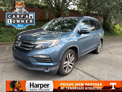 2016 Honda Pilot Touring
