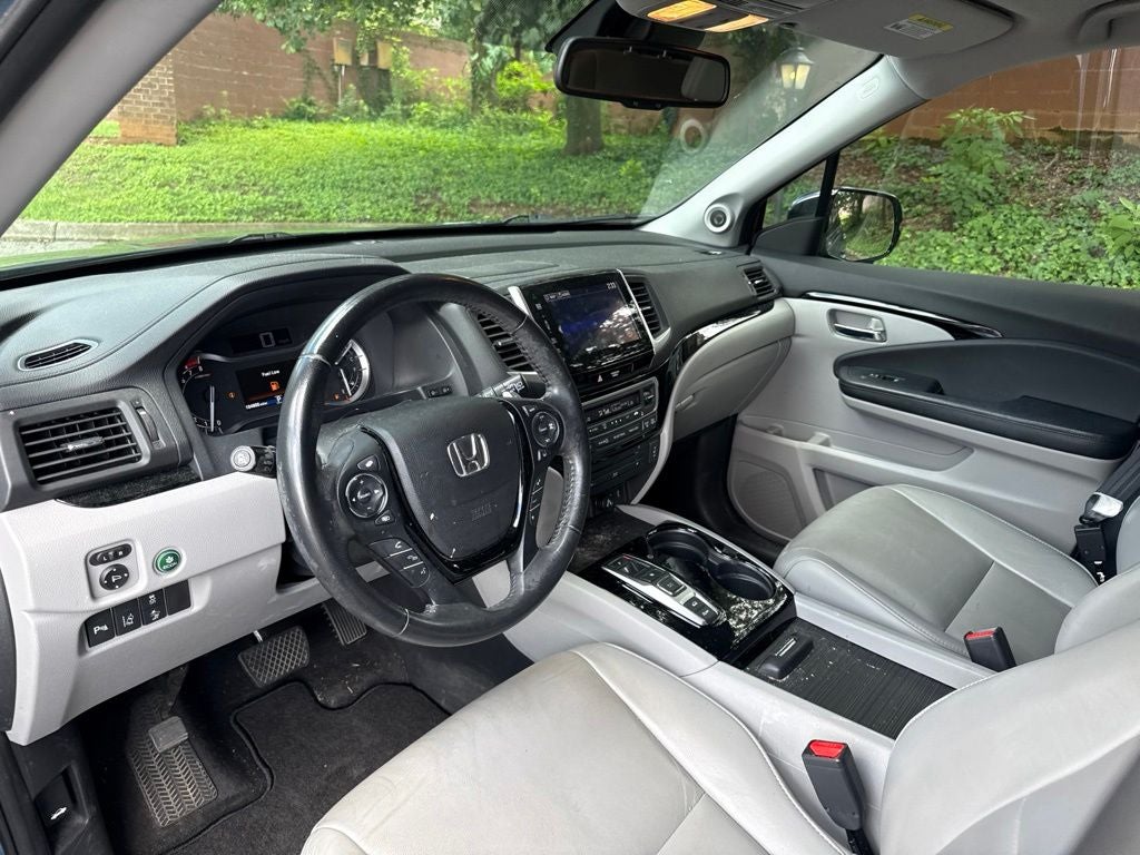 2016 Honda Pilot Touring