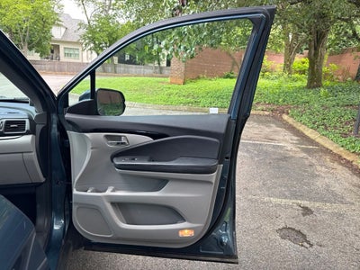 2016 Honda Pilot Touring