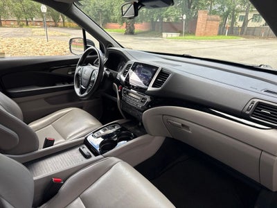 2016 Honda Pilot Touring