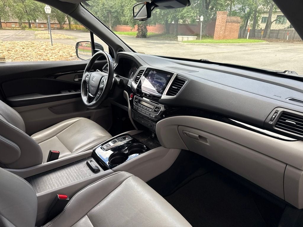 2016 Honda Pilot Touring