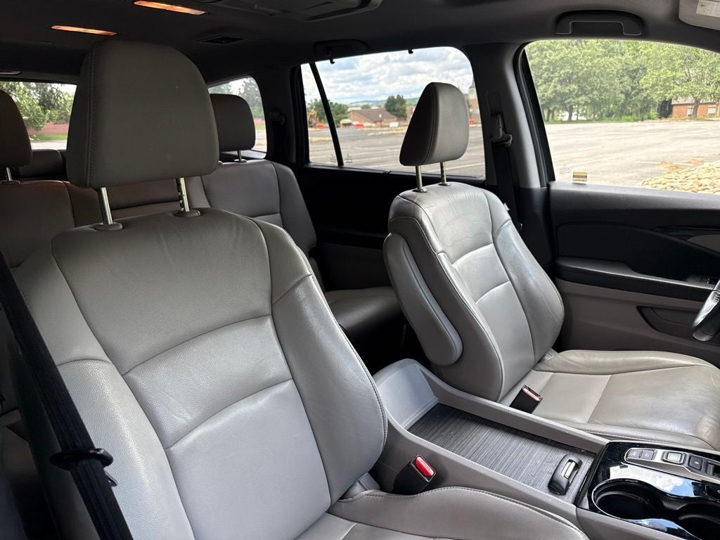 2016 Honda Pilot Touring