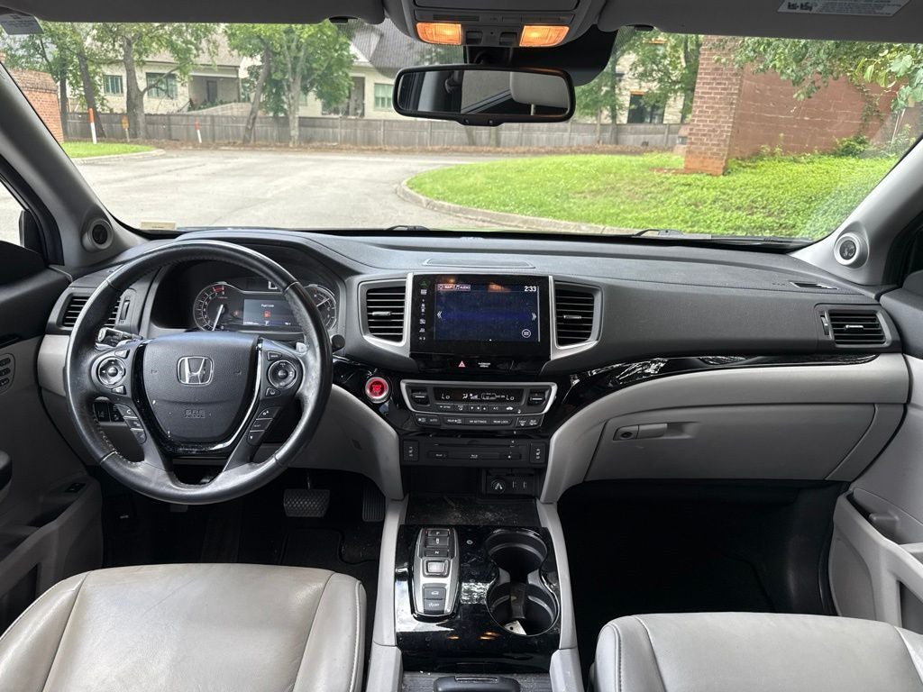 2016 Honda Pilot Touring