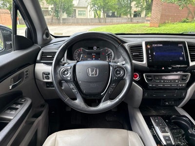 2016 Honda Pilot Touring