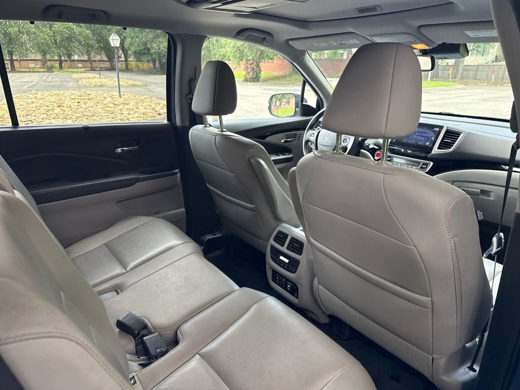 2016 Honda Pilot Touring