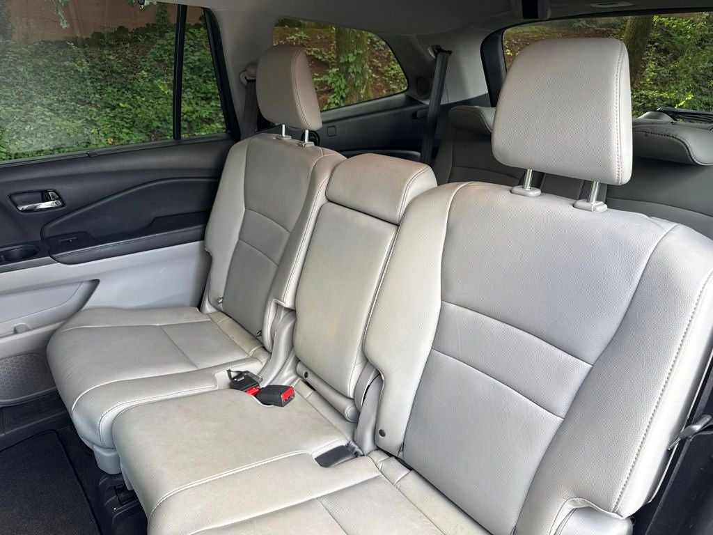 2016 Honda Pilot Touring