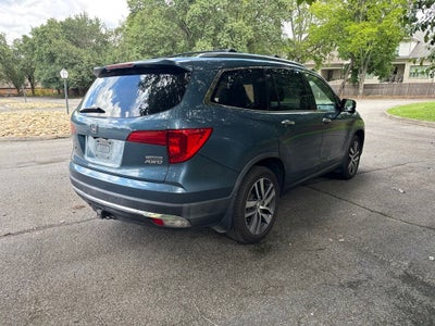 2016 Honda Pilot Touring