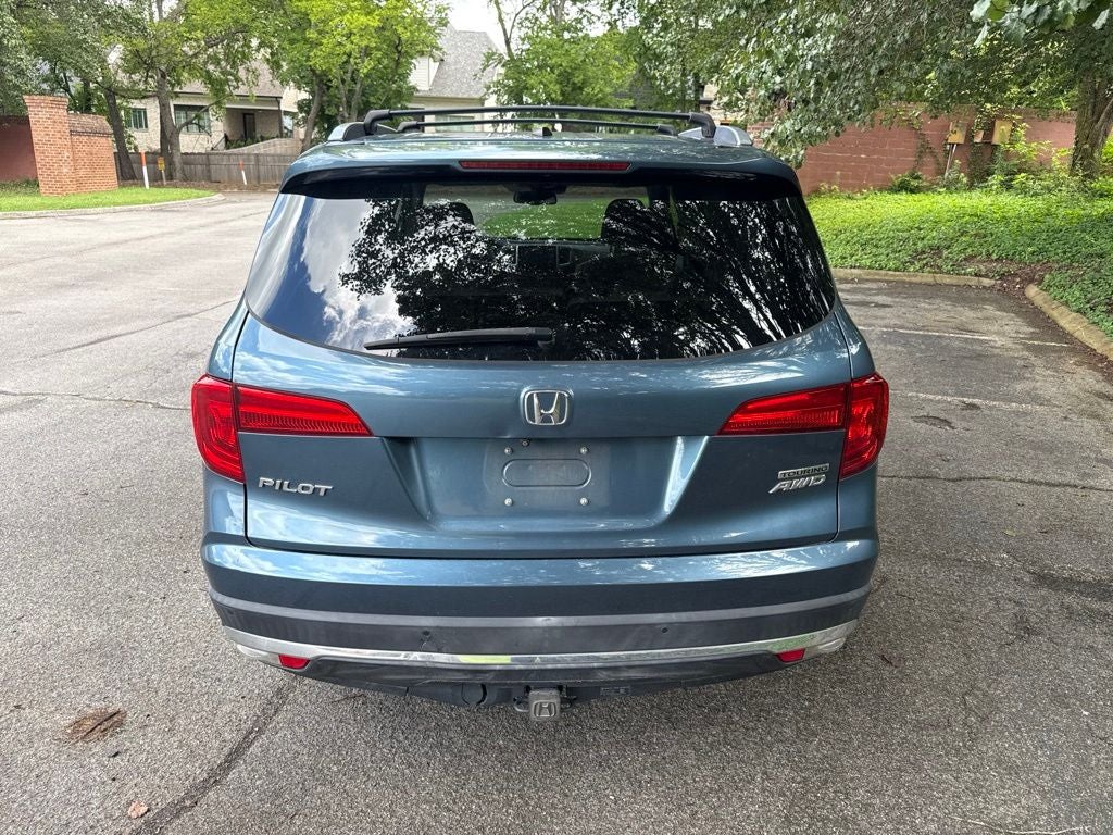 2016 Honda Pilot Touring
