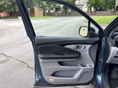 2016 Honda Pilot Touring