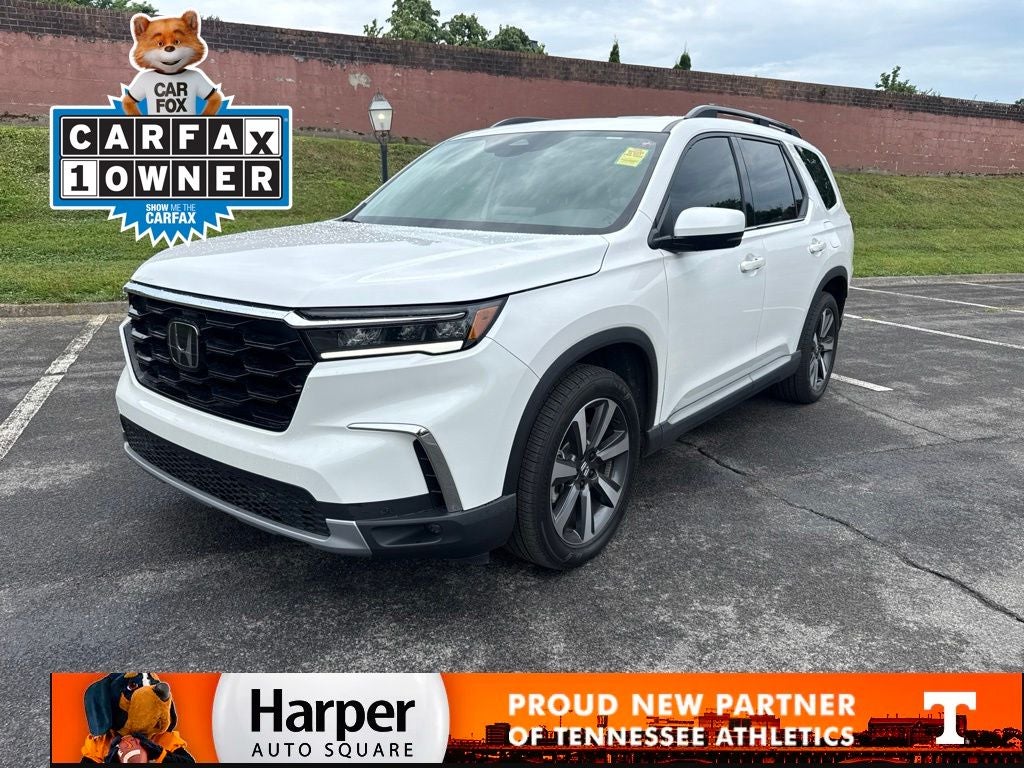 2024 Honda Pilot Touring