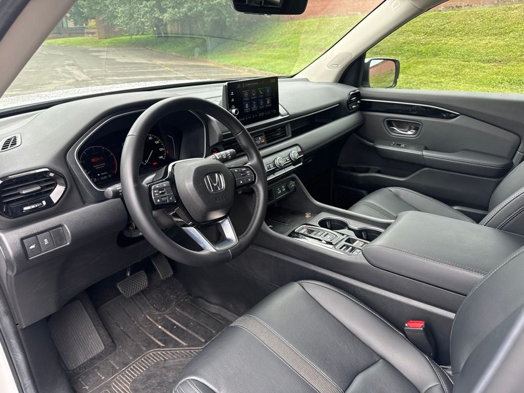 2024 Honda Pilot Touring