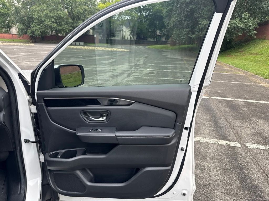 2024 Honda Pilot Touring
