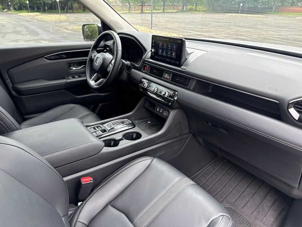 2024 Honda Pilot Touring
