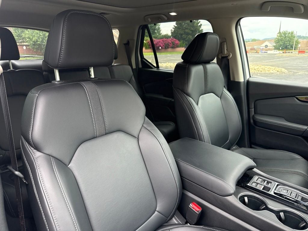 2024 Honda Pilot Touring