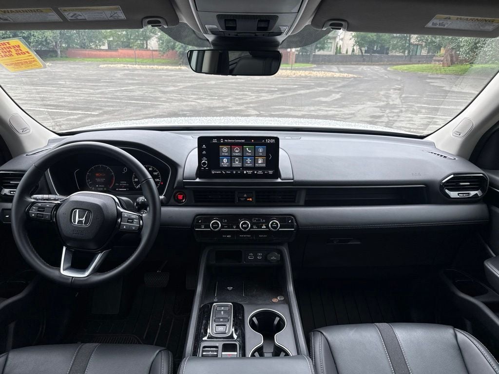 2024 Honda Pilot Touring