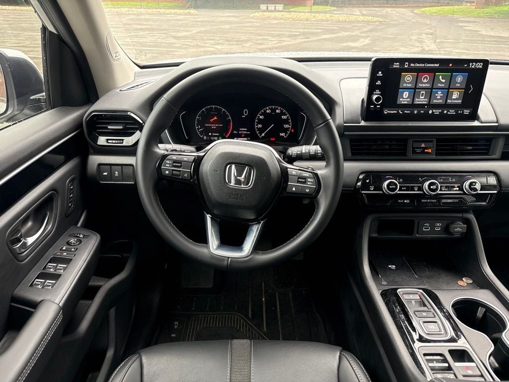2024 Honda Pilot Touring