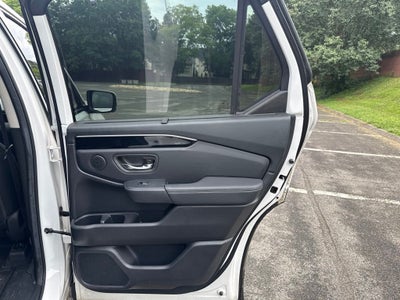 2024 Honda Pilot Touring