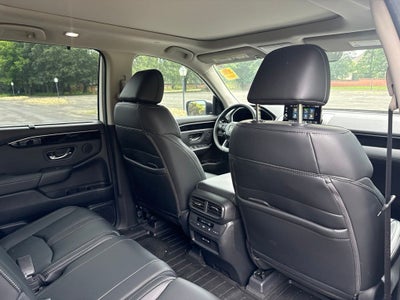 2024 Honda Pilot Touring