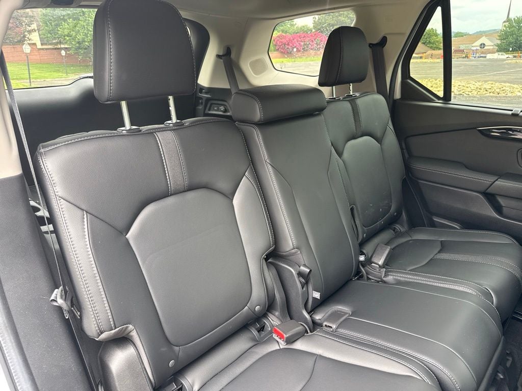 2024 Honda Pilot Touring