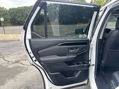 2024 Honda Pilot Touring