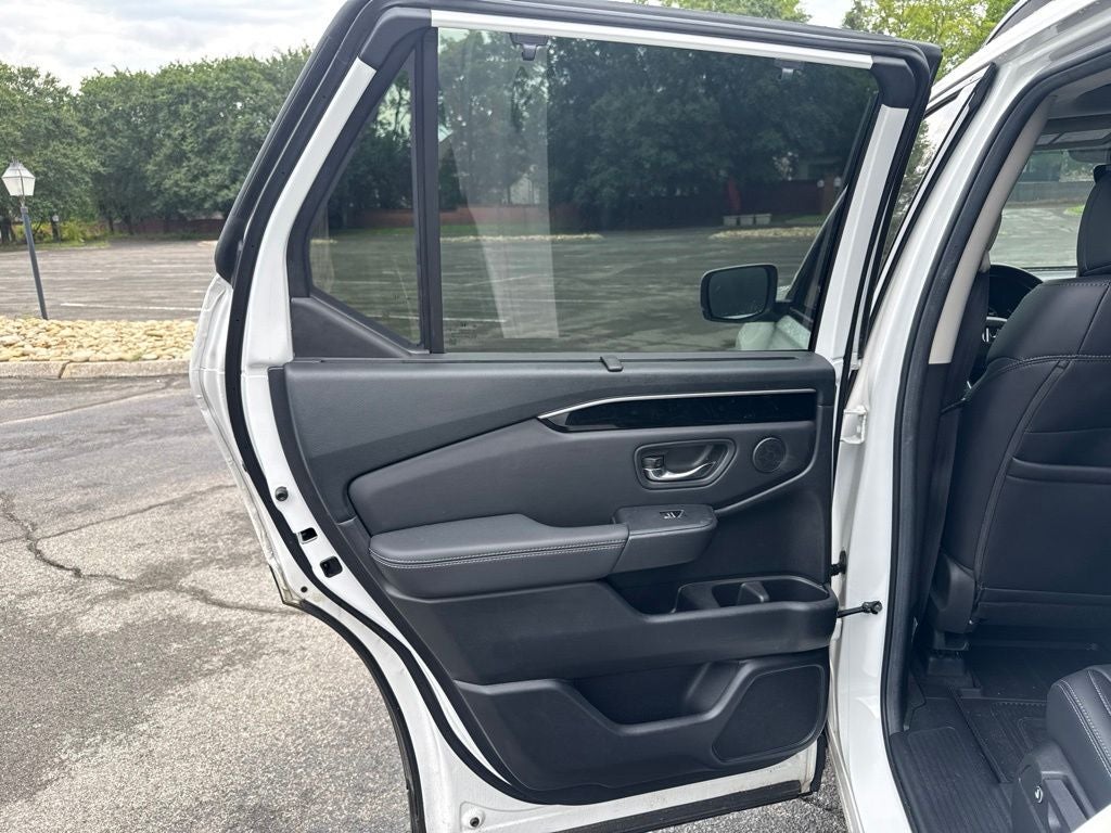 2024 Honda Pilot Touring