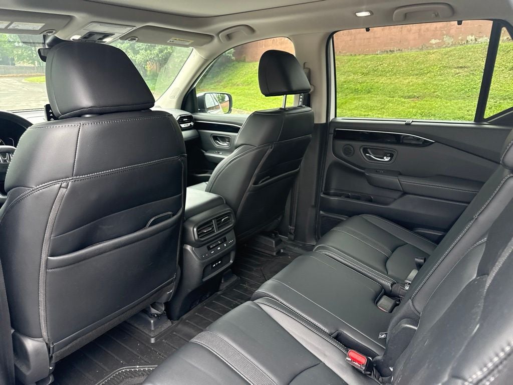 2024 Honda Pilot Touring